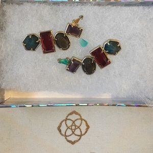 Kendra Scott Ear Climbers